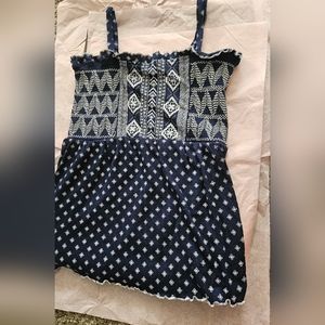 No Boundaries Stirred Top